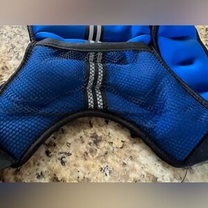 Apex 5lb weighted vest